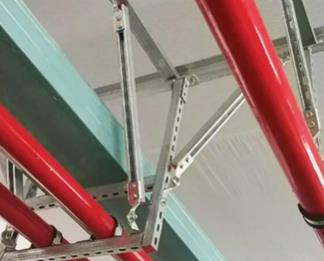 梅里斯成品支架的特点