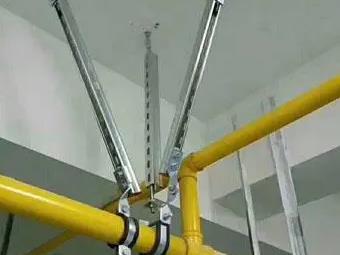 梅里斯梅里斯抗震支架厂家之抗震支吊架的位置和类型